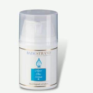 Aqua Plus krem for veldig tørr hud, 50 ml