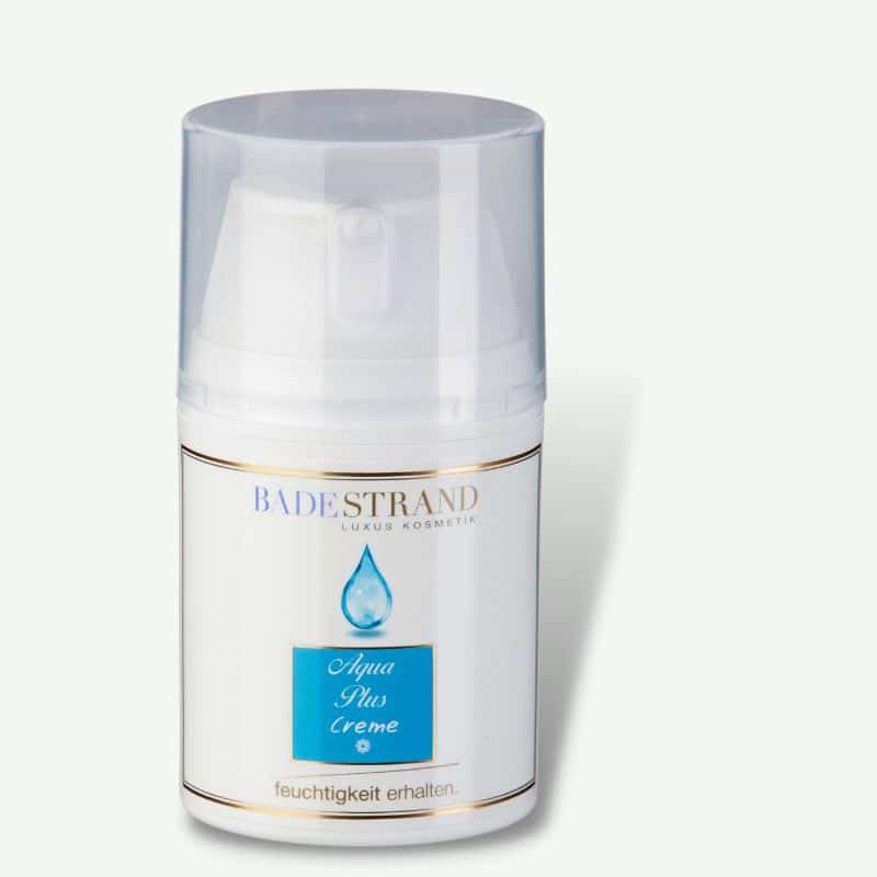 Aqua Plus krem for veldig tørr hud, 50 ml