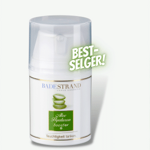 Aloe Vera fuktighetsgel med hyaluron, 50 ml
