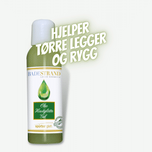 Oleo gel for tørre og flassende legger, 115 ml