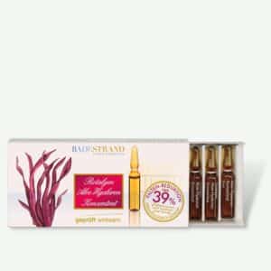 Serum som reduserer rynker etter èn time, 10 ampuller à 2 ml